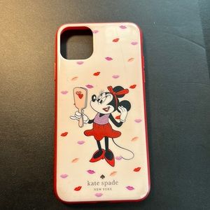 Kate Spade Minnie Mouse case